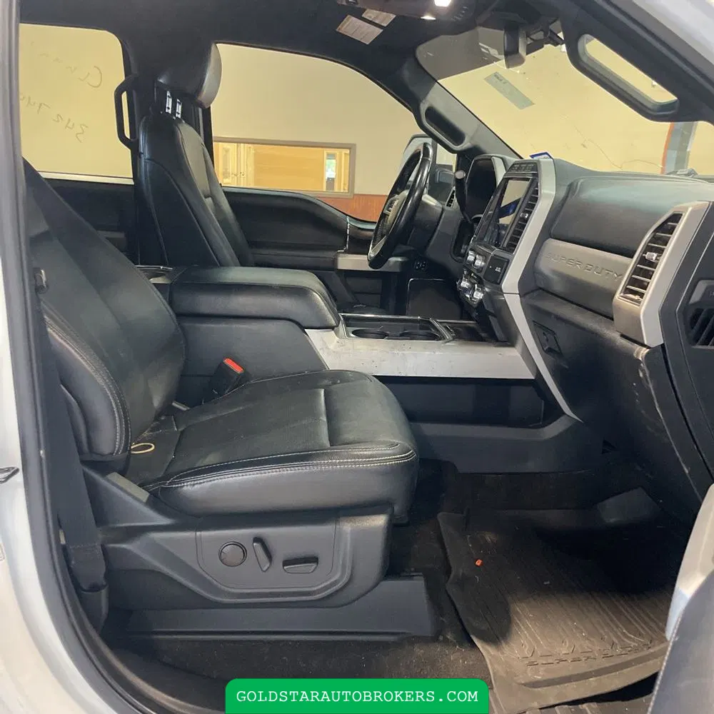 2022 Ford F-450 Super Duty Lariat