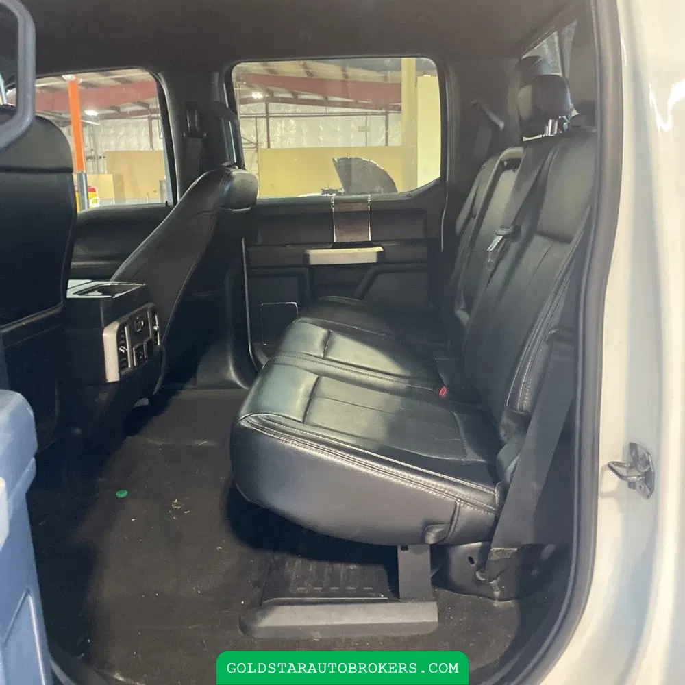 2022 Ford F-450 Super Duty Lariat
