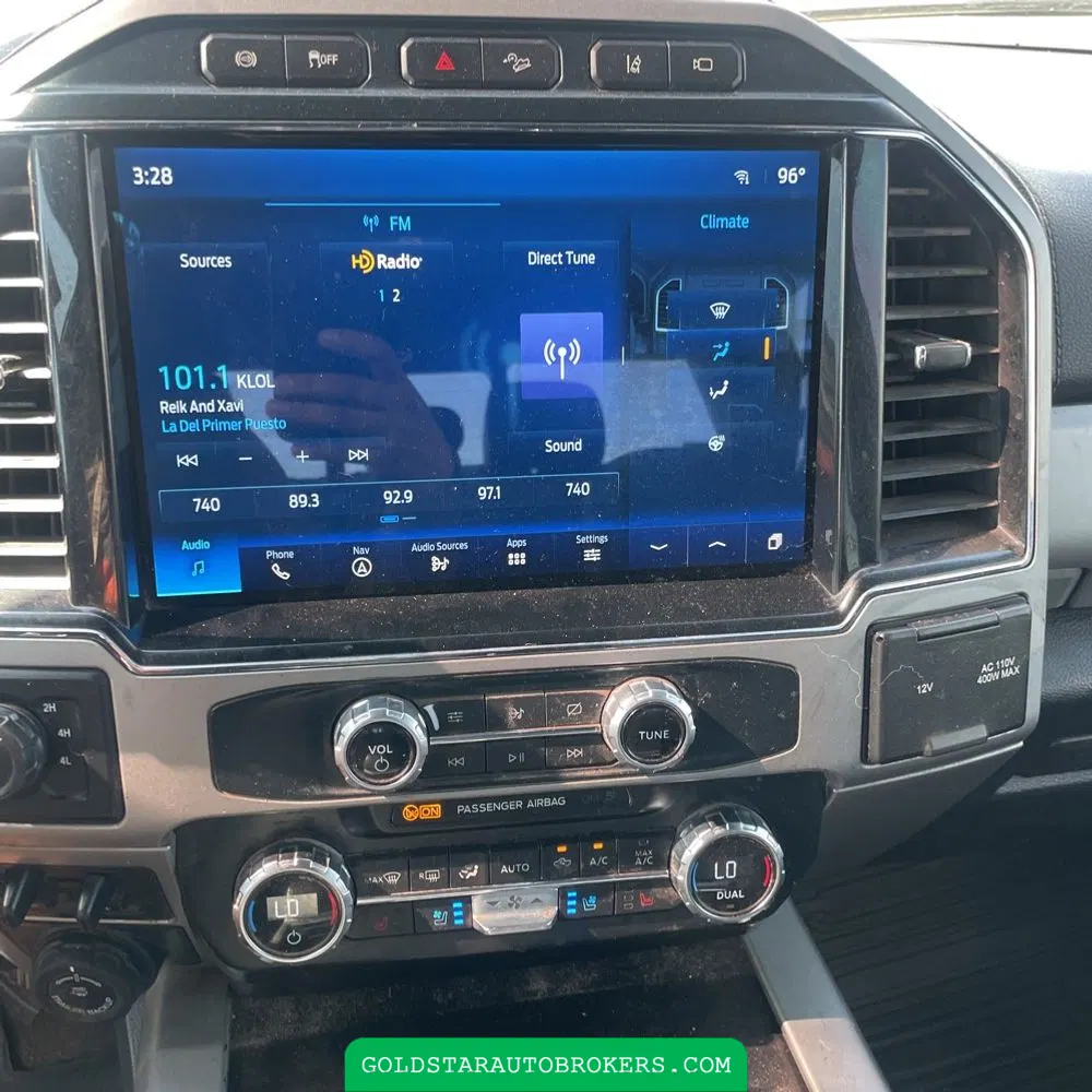 2022 Ford F-450 Super Duty Lariat