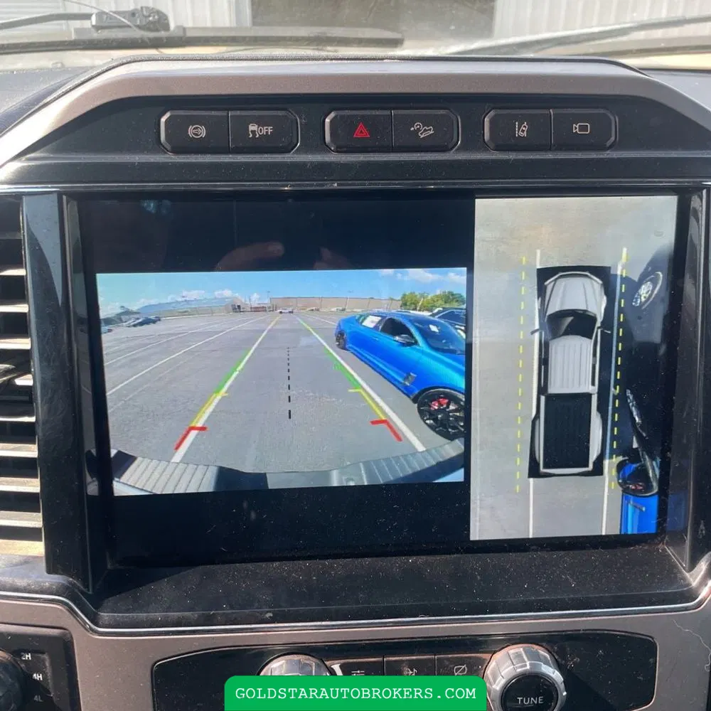 2022 Ford F-450 Super Duty Lariat
