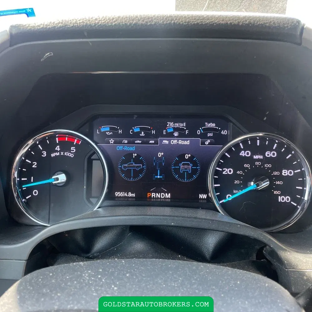 2022 Ford F-450 Super Duty Lariat