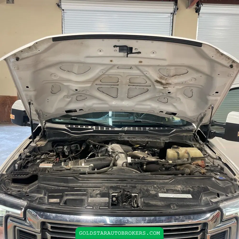 2022 Ford F-450 Super Duty Lariat
