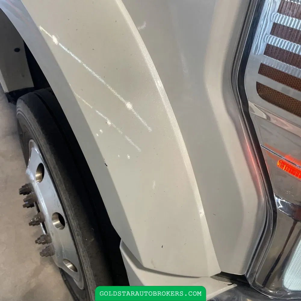 2022 Ford F-450 Super Duty Lariat