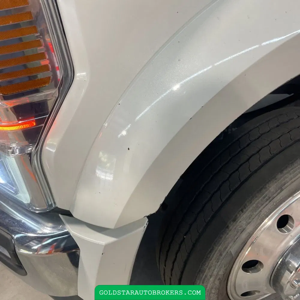 2022 Ford F-450 Super Duty Lariat