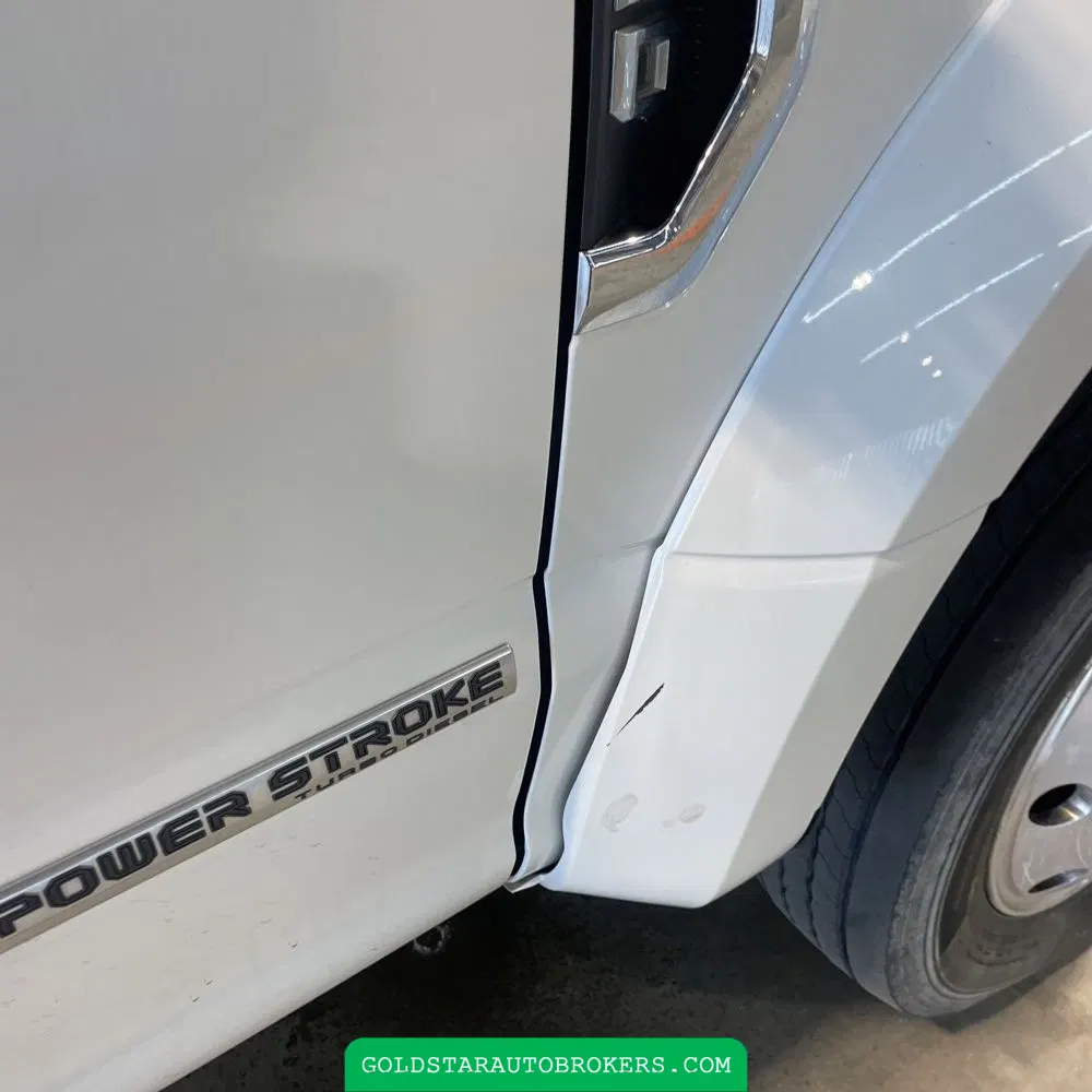 2022 Ford F-450 Super Duty Lariat