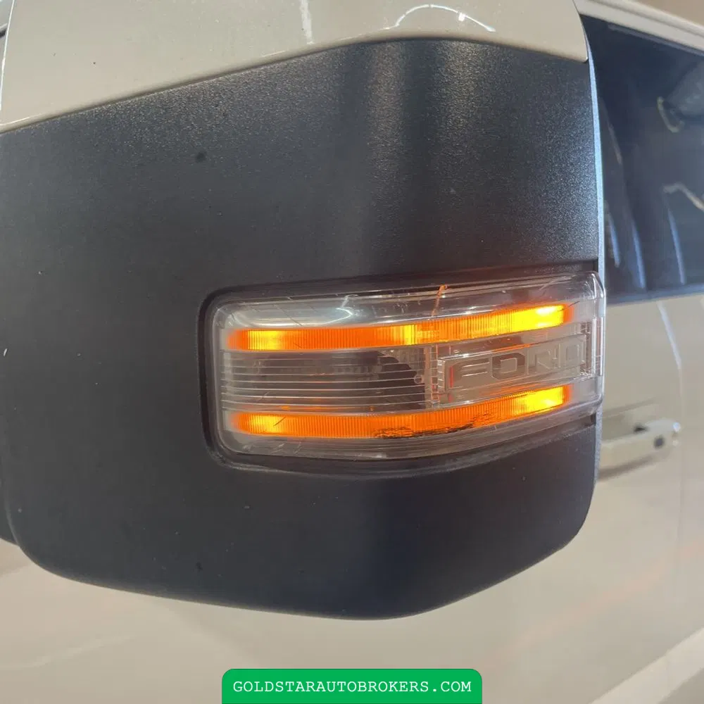 2022 Ford F-450 Super Duty Lariat