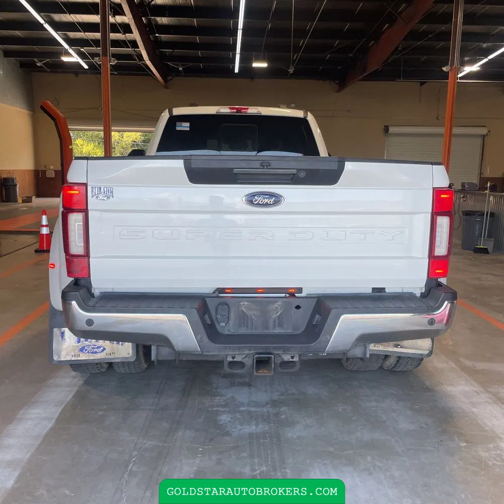 2022 Ford F-450 Super Duty Lariat