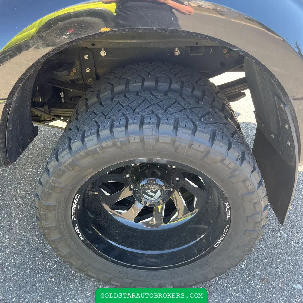 2019 Ford F-450 Super Duty Platinum