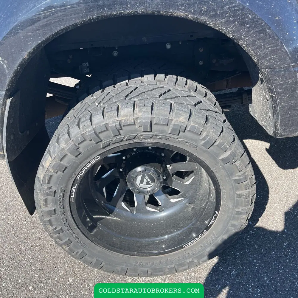 2019 Ford F-450 Super Duty Platinum