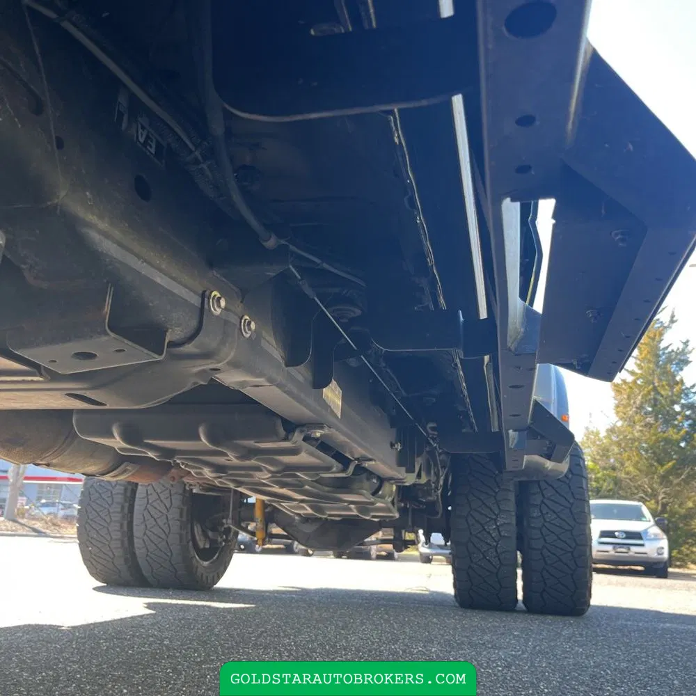 2019 Ford F-450 Super Duty Platinum