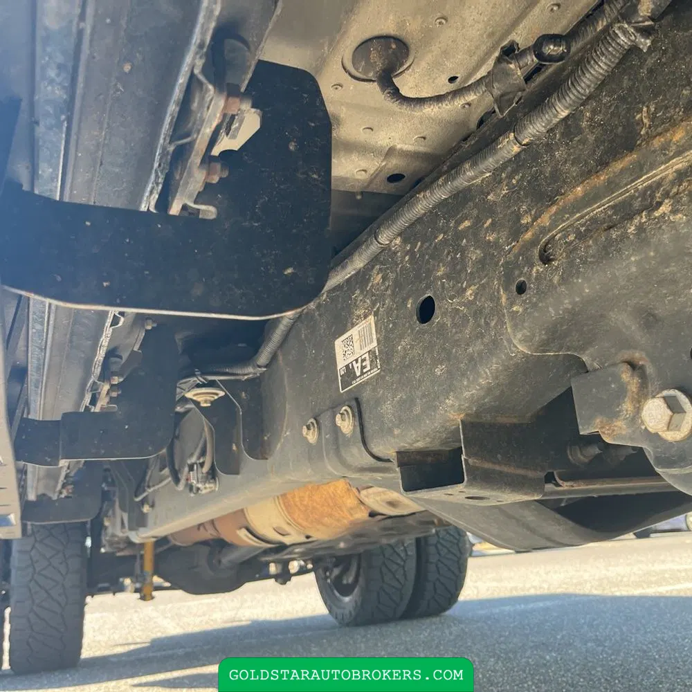 2019 Ford F-450 Super Duty Platinum