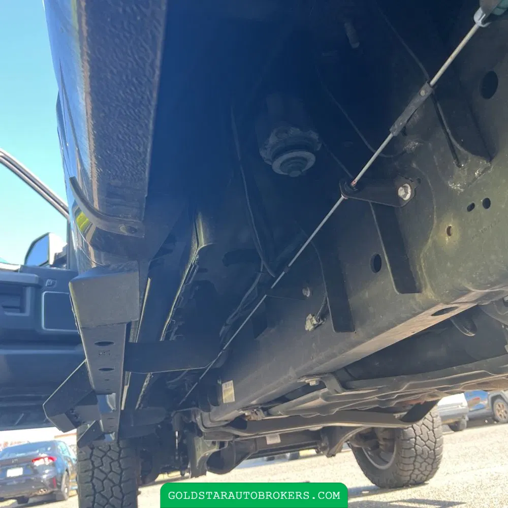 2019 Ford F-450 Super Duty Platinum