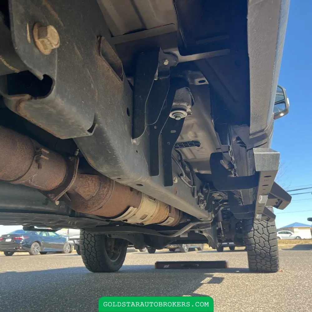 2019 Ford F-450 Super Duty Platinum