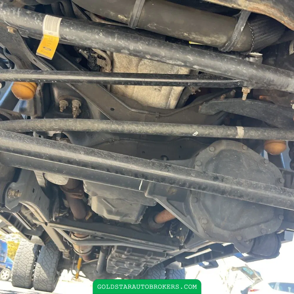2019 Ford F-450 Super Duty Platinum