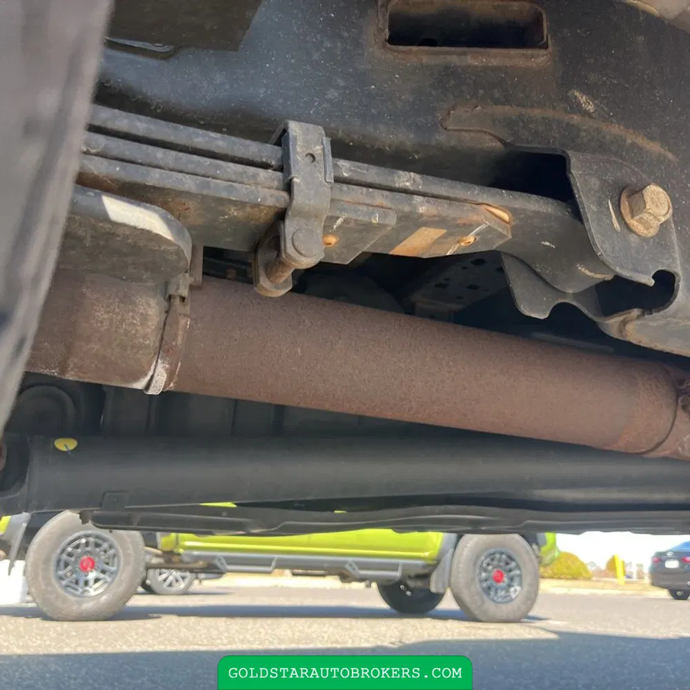 2019 Ford F-450 Super Duty Platinum