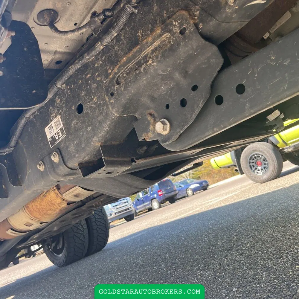2019 Ford F-450 Super Duty Platinum