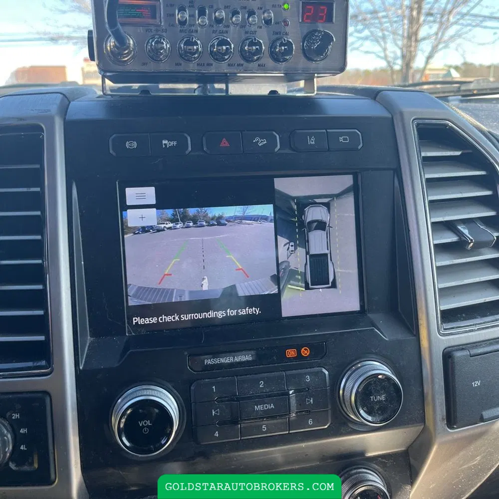 2019 Ford F-450 Super Duty Platinum