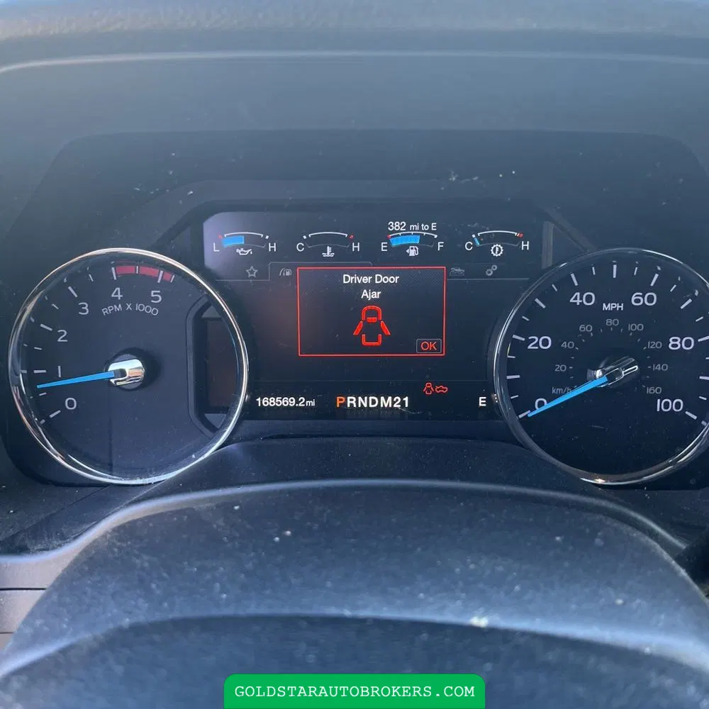 2019 Ford F-450 Super Duty Platinum