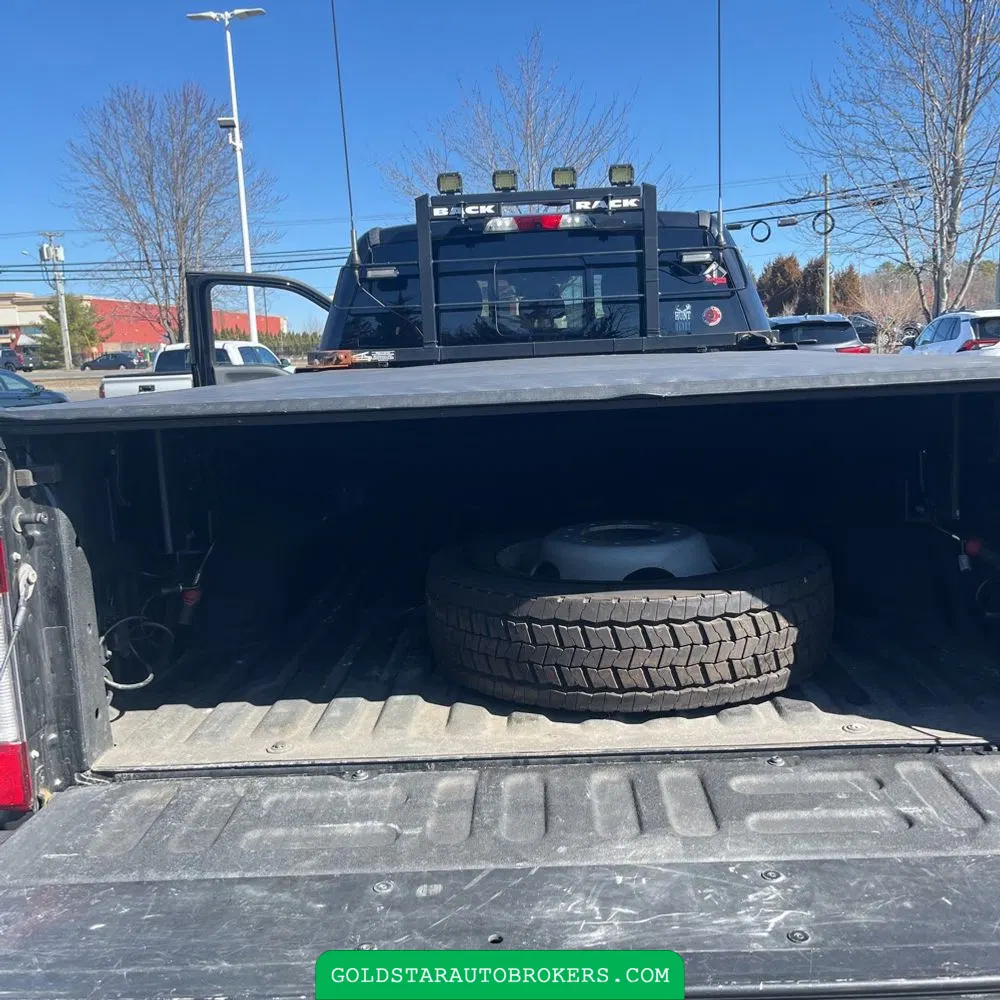 2019 Ford F-450 Super Duty Platinum