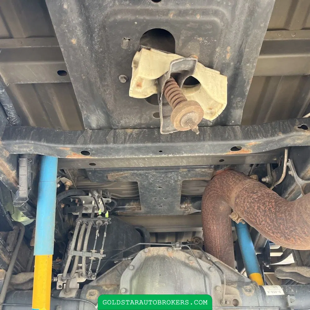 2019 Ford F-450 Super Duty Platinum