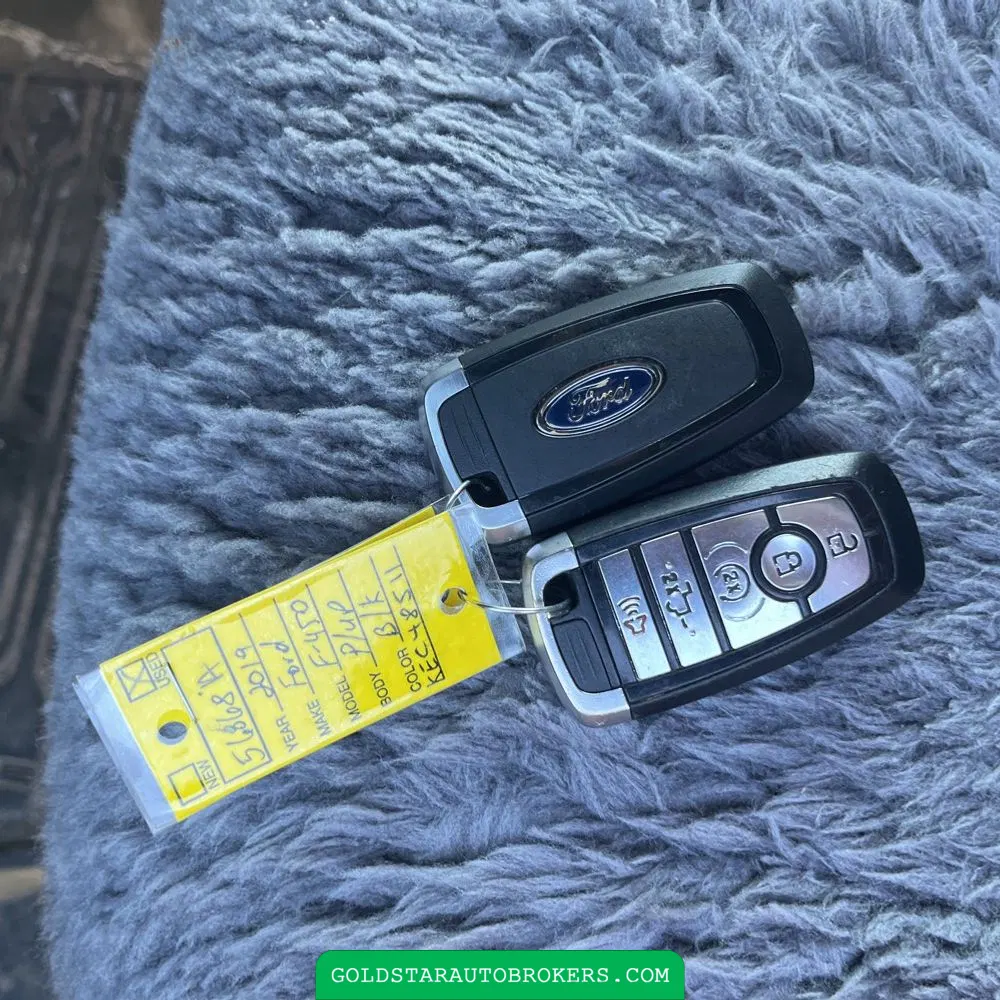 2019 Ford F-450 Super Duty Platinum