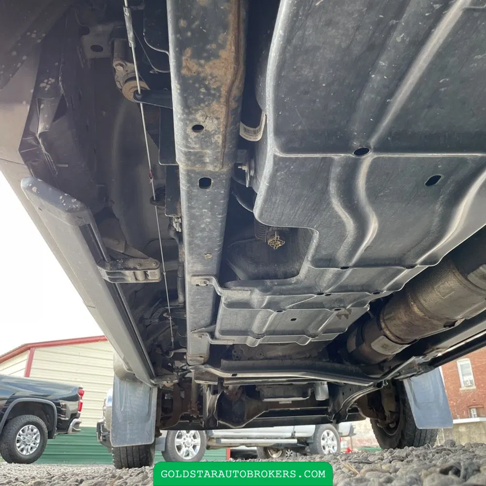 2019 Ford F-450 Super Duty King Ranch