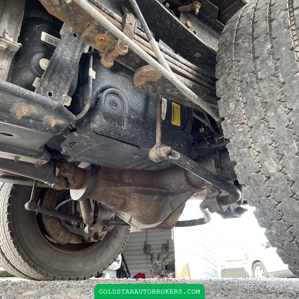 2019 Ford F-450 Super Duty King Ranch