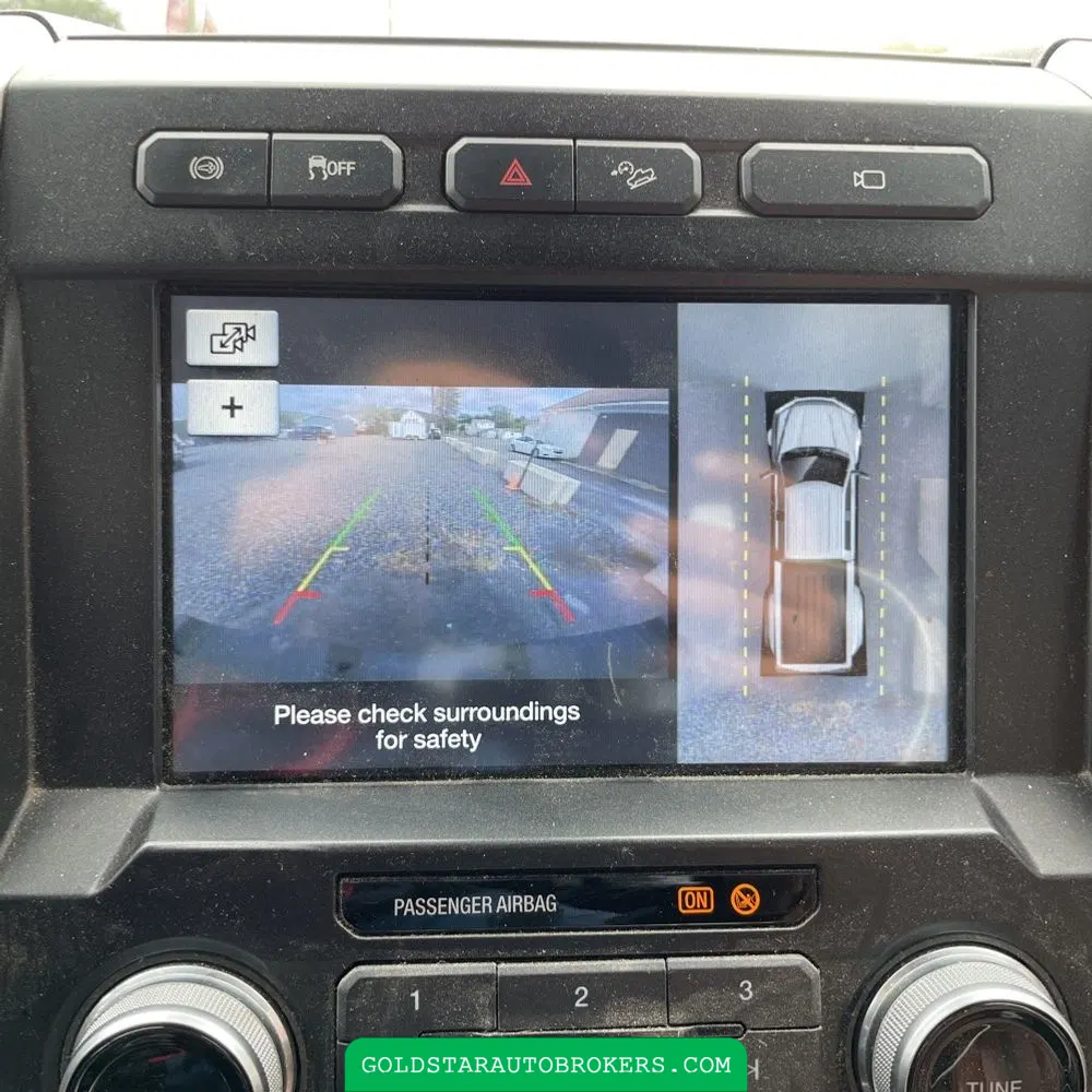 2019 Ford F-450 Super Duty King Ranch