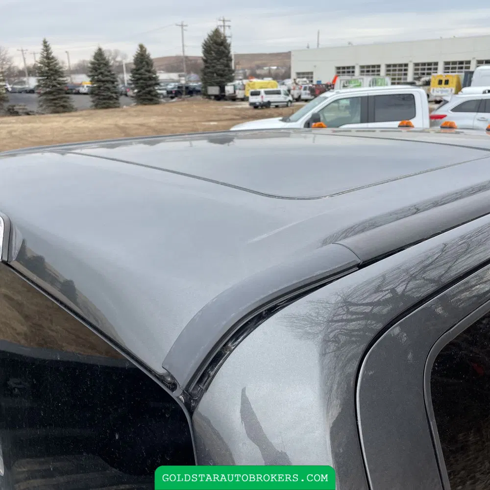 2019 Ford F-450 Super Duty Lariat