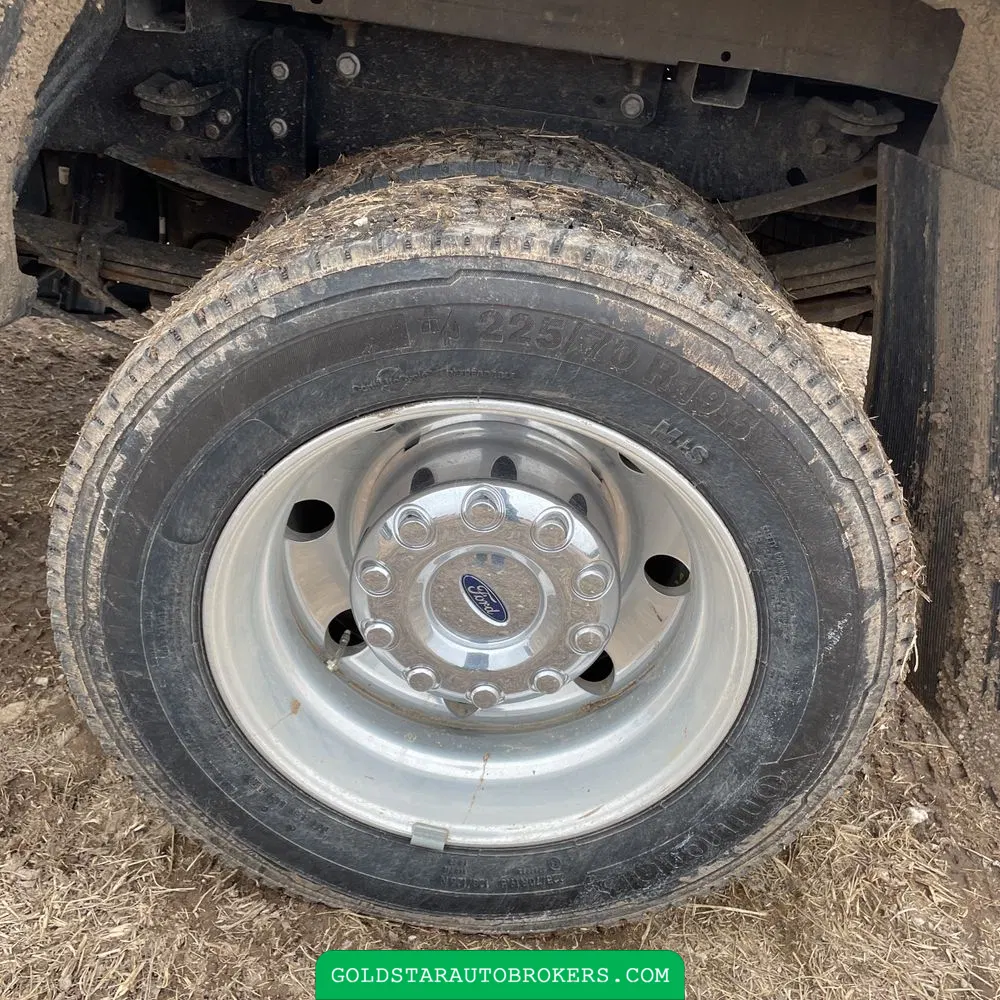 2019 Ford F-450 Super Duty Lariat