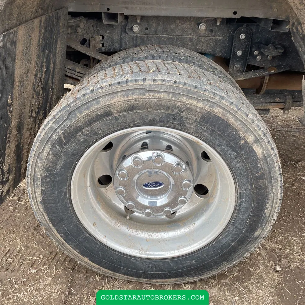 2019 Ford F-450 Super Duty Lariat
