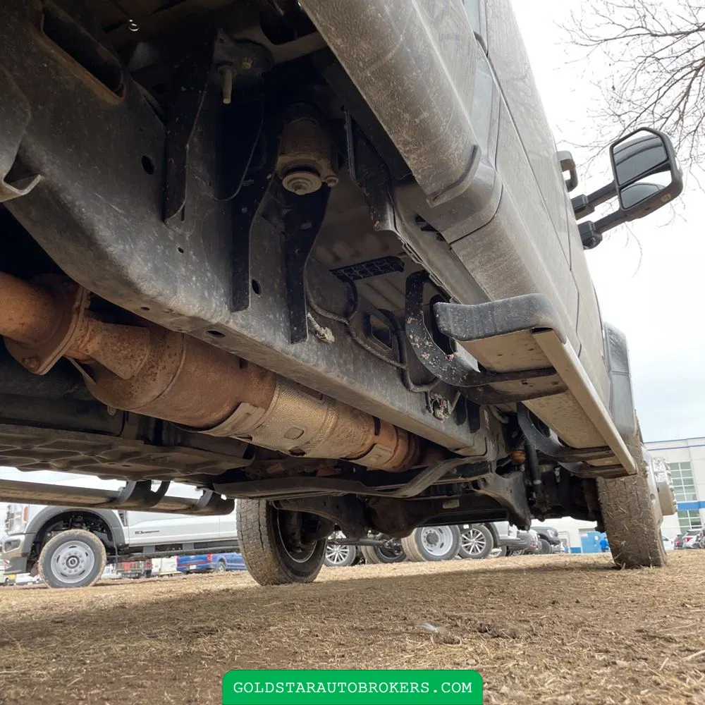 2019 Ford F-450 Super Duty Lariat