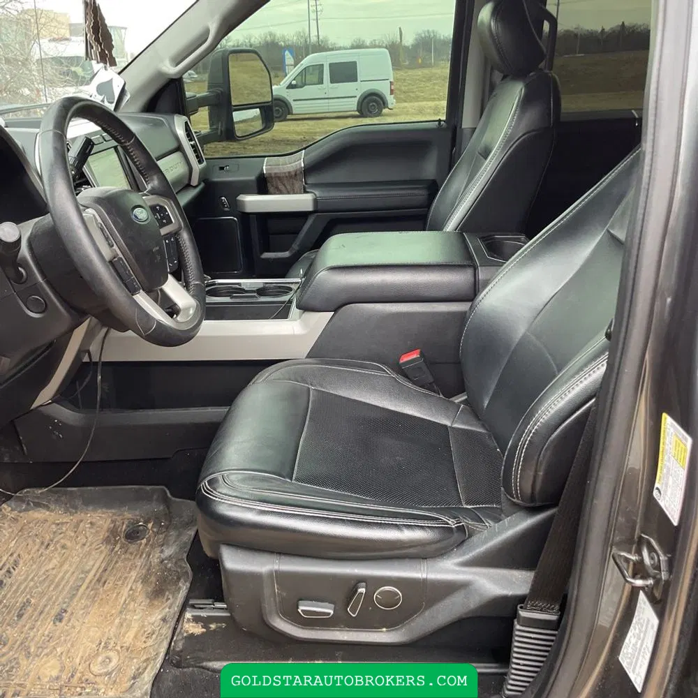 2019 Ford F-450 Super Duty Lariat