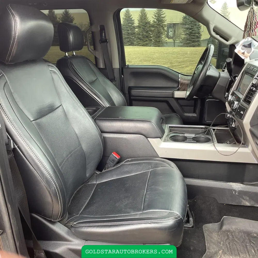 2019 Ford F-450 Super Duty Lariat