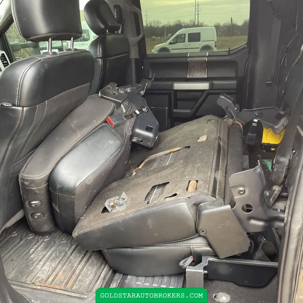 2019 Ford F-450 Super Duty Lariat