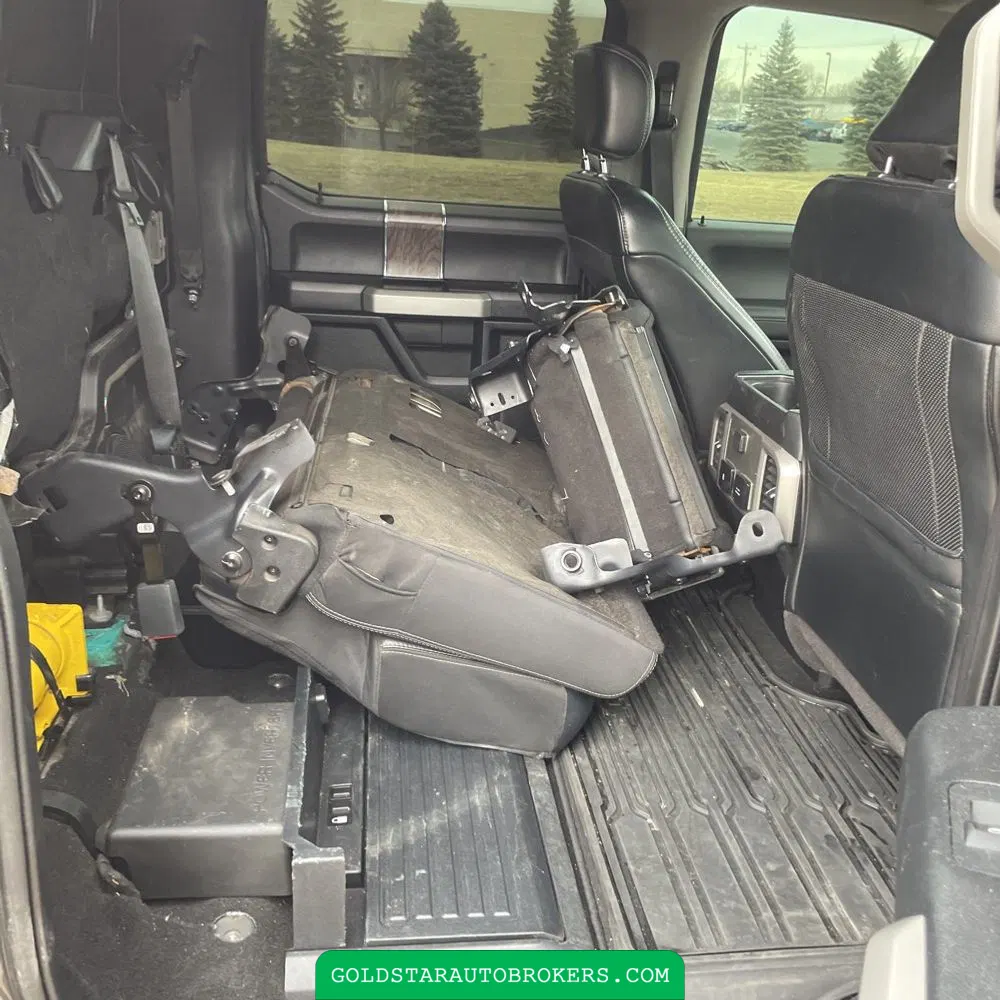 2019 Ford F-450 Super Duty Lariat