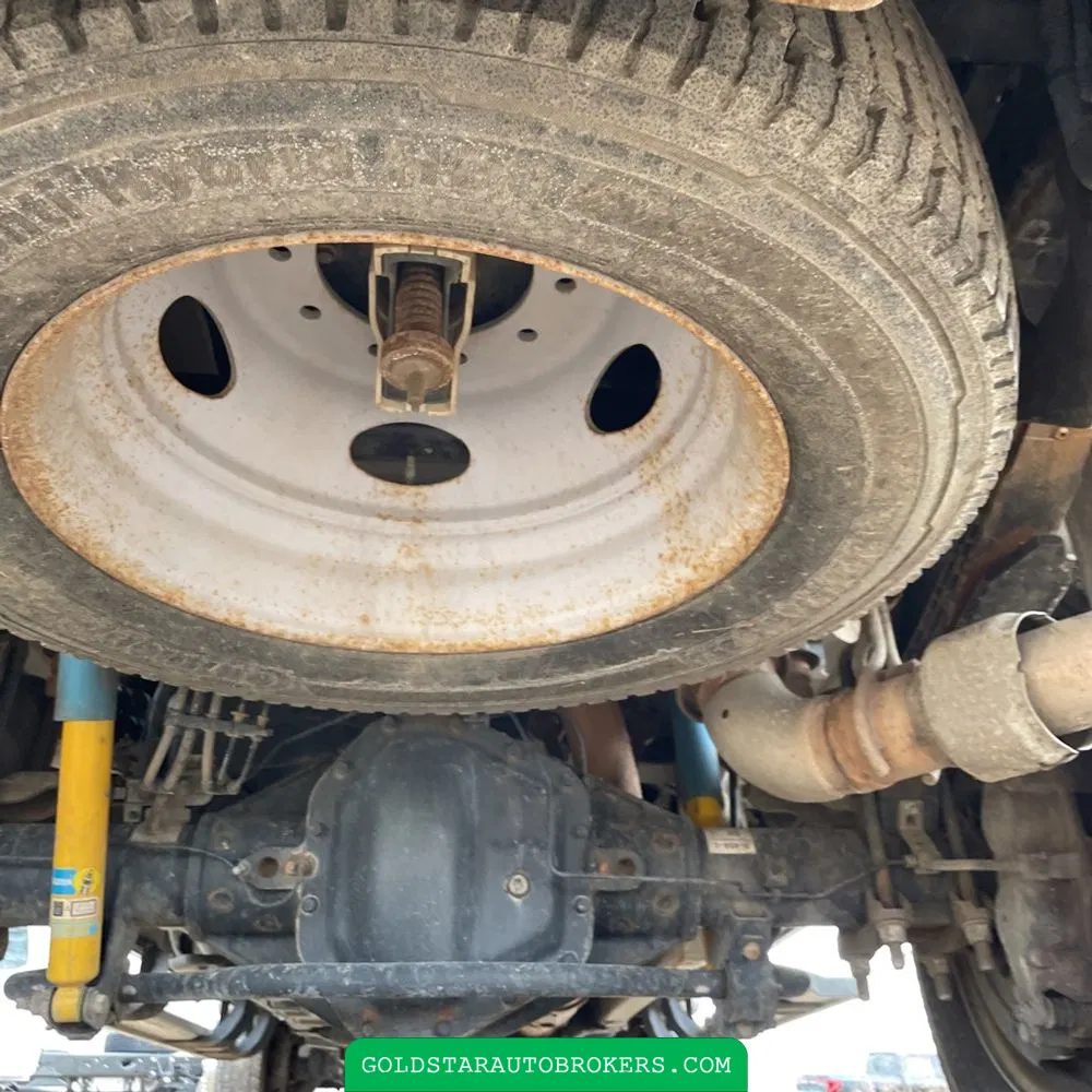 2019 Ford F-450 Super Duty Lariat