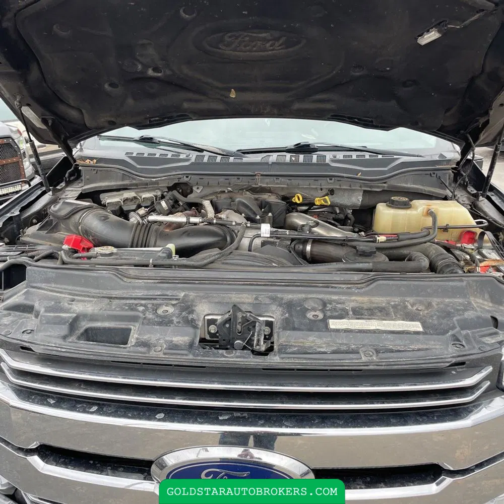 2019 Ford F-450 Super Duty Lariat