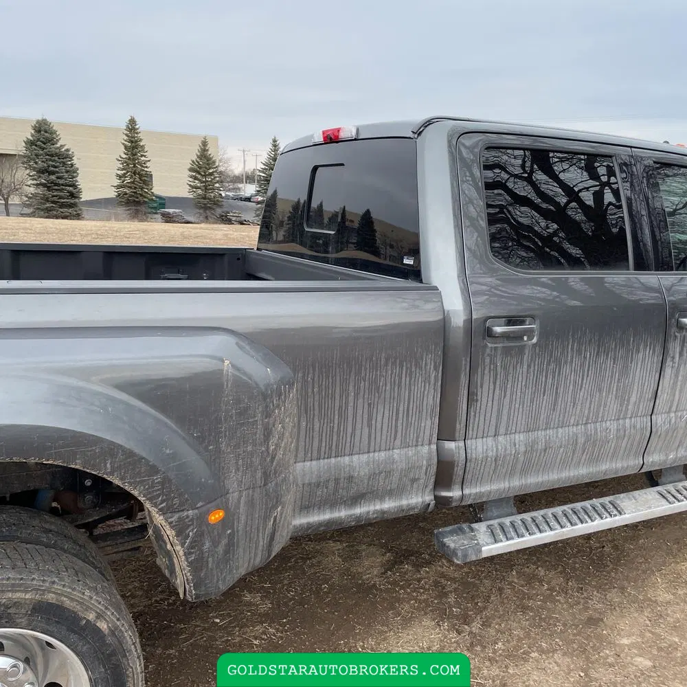 2019 Ford F-450 Super Duty Lariat