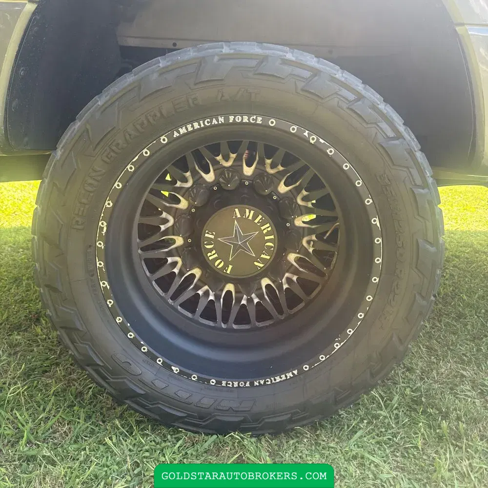 2021 Ford F-450 Super Duty Platinum