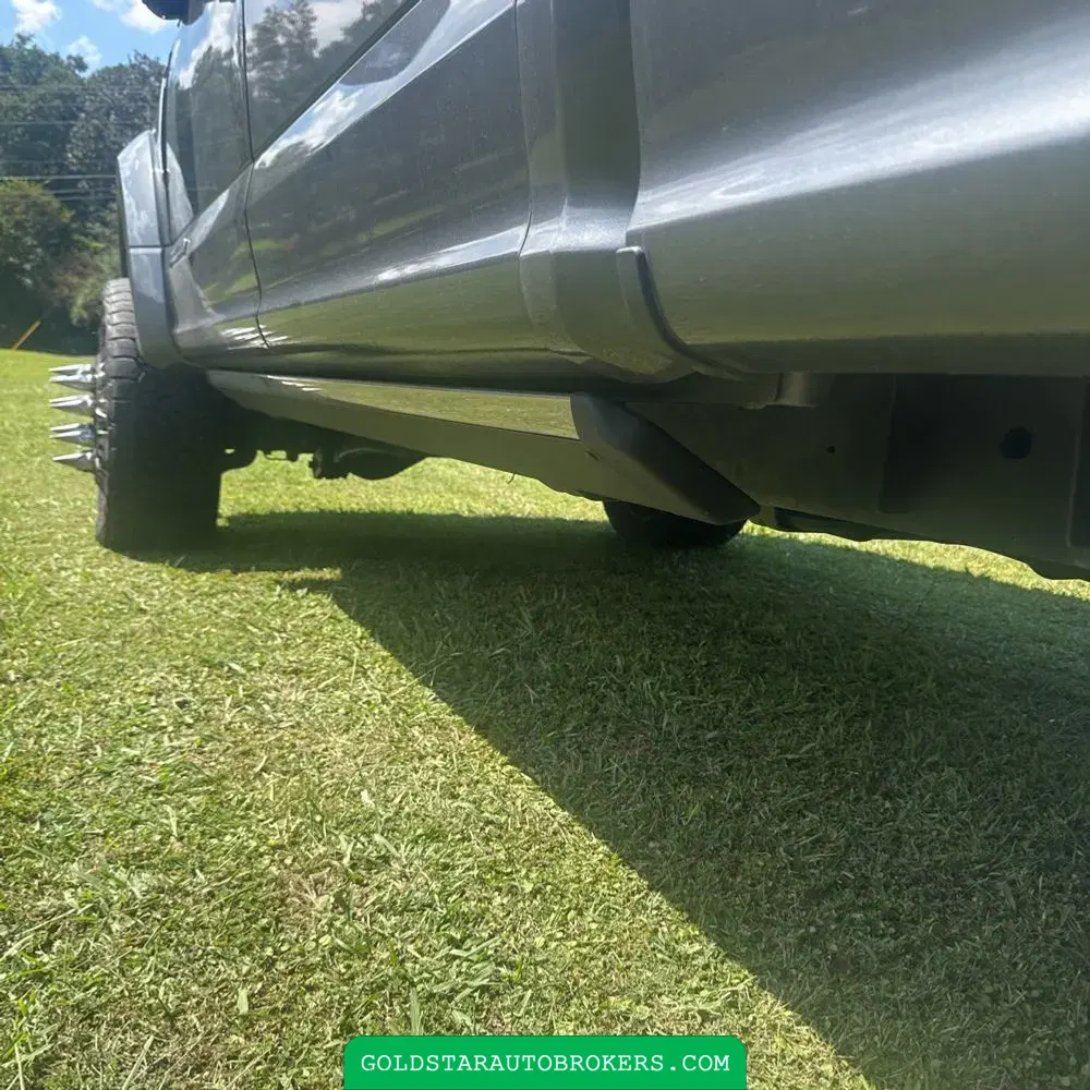 2021 Ford F-450 Super Duty Platinum