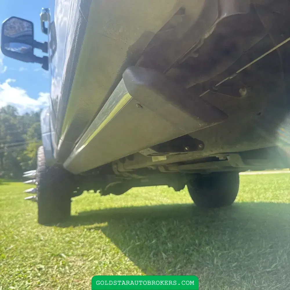 2021 Ford F-450 Super Duty Platinum