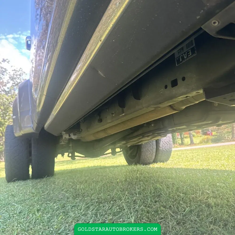 2021 Ford F-450 Super Duty Platinum