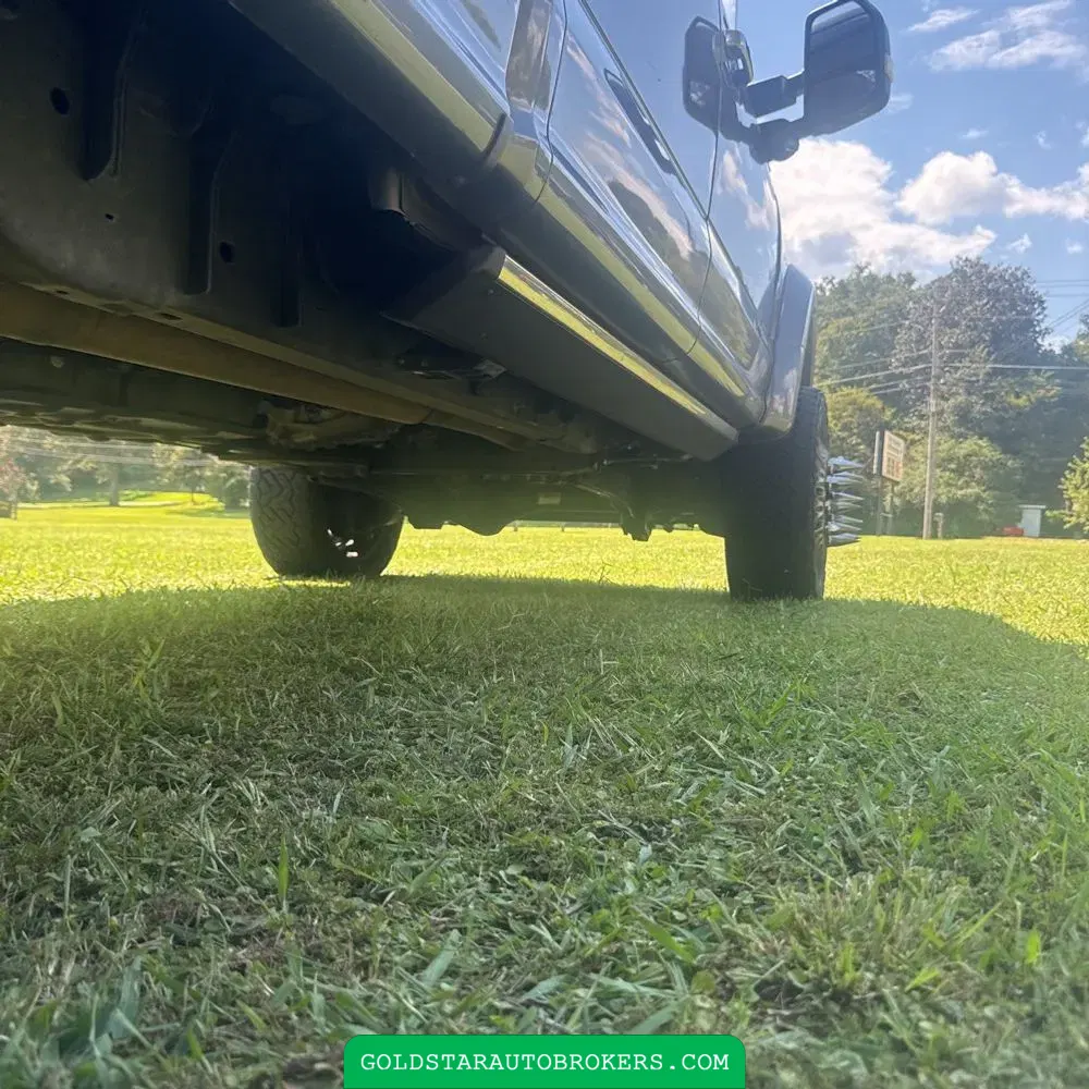 2021 Ford F-450 Super Duty Platinum