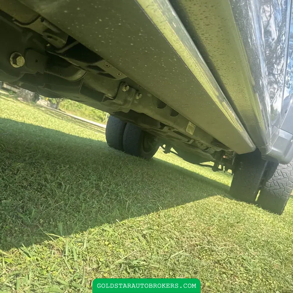 2021 Ford F-450 Super Duty Platinum