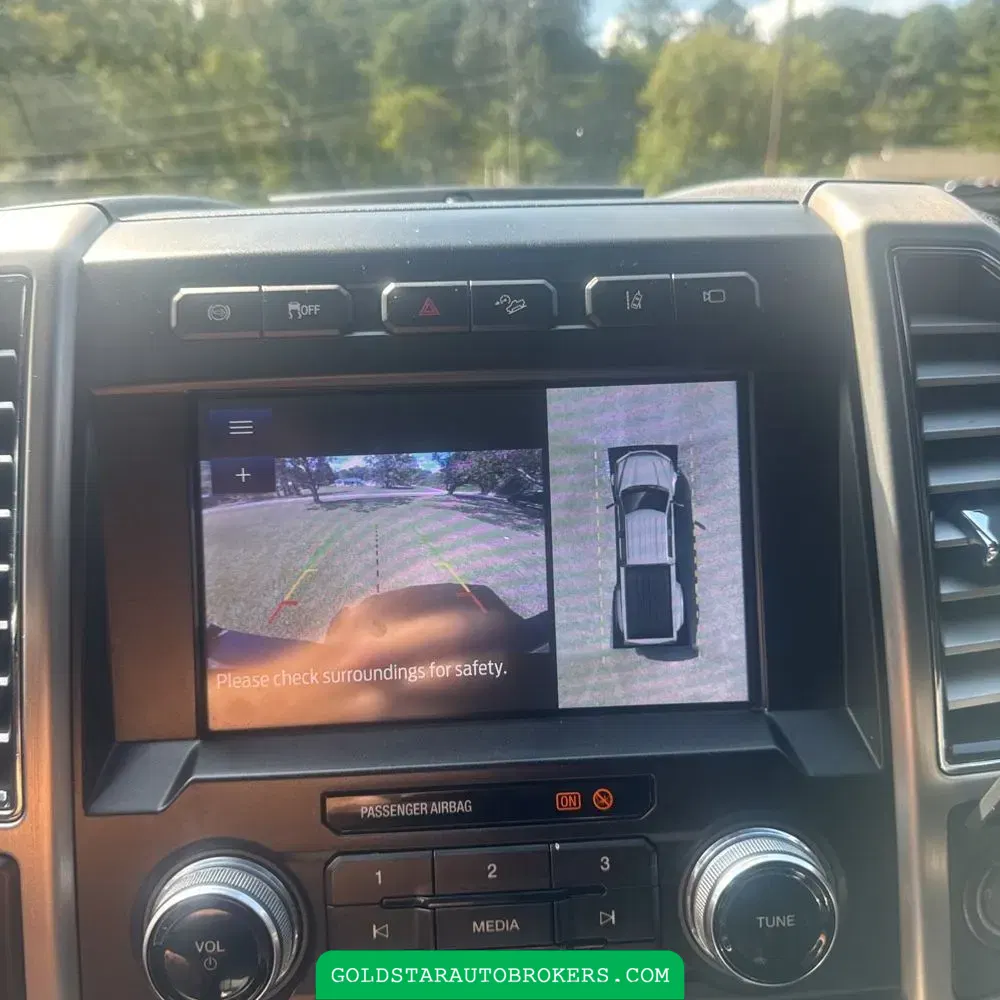 2021 Ford F-450 Super Duty Platinum