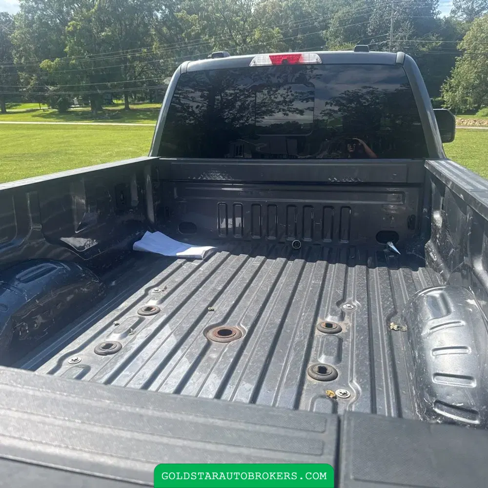 2021 Ford F-450 Super Duty Platinum