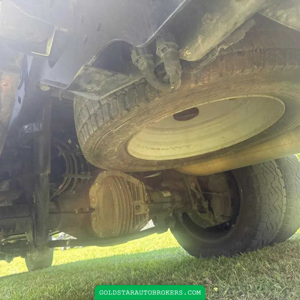 2021 Ford F-450 Super Duty Platinum