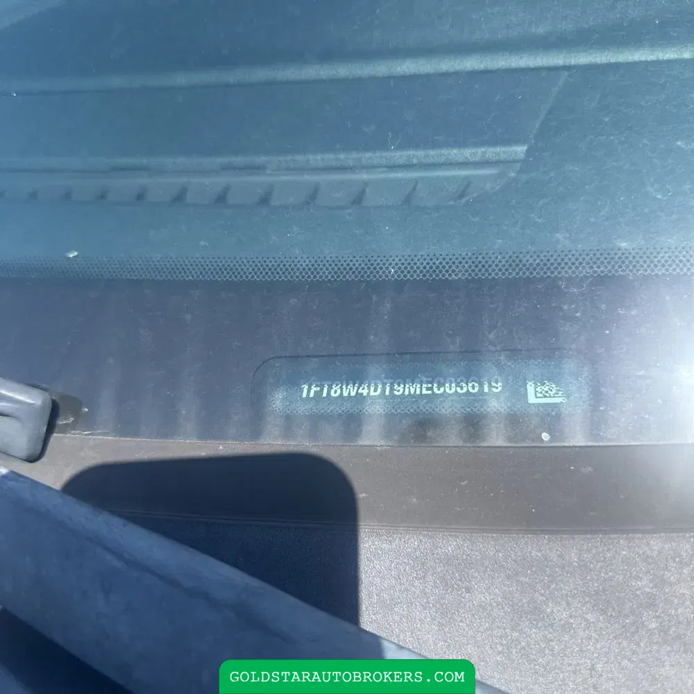 2021 Ford F-450 Super Duty Platinum