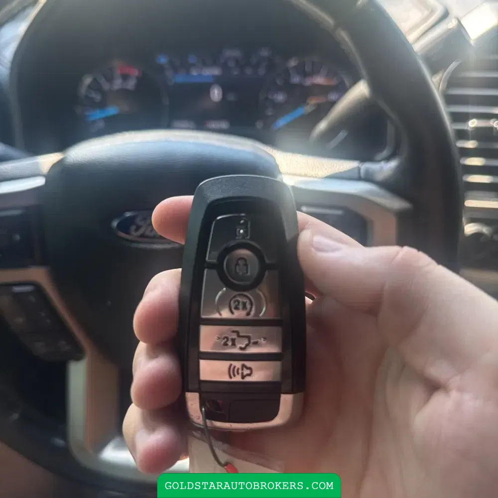 2021 Ford F-450 Super Duty Platinum